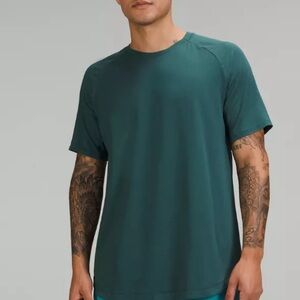 lululemon athletica Drysense Short Sleeve Tee